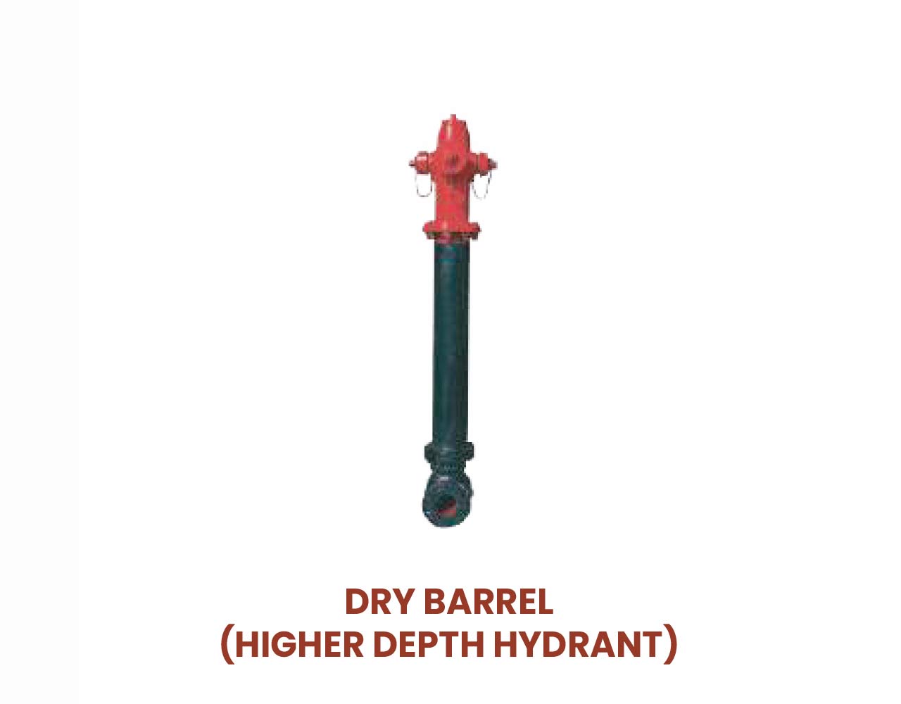 DRY BARREL (HIGHER DEPTH HYDRANT) – PT Orient Indo Chemori